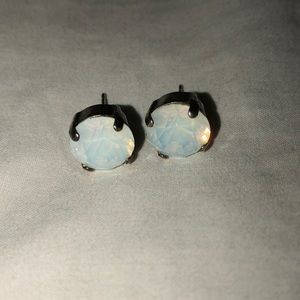 Opal Mariana Stud Earrings